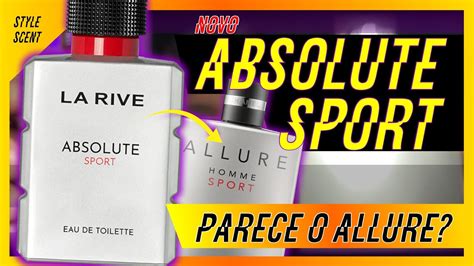 contratipo chanel 5 la rive|Absolute Sport .